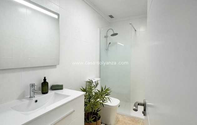 Herverkoop - Appartement / flat - Torrevieja - Antonio Machado
