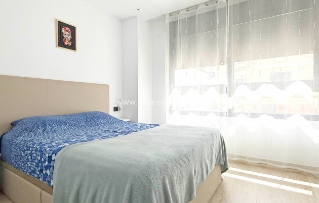 Revente - Villa - Orihuela Costa - Villamartín