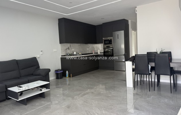 Herverkoop - Bungalow - Torrevieja - 0