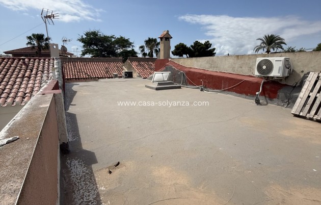 Herverkoop - Bungalow - Torrevieja - 0