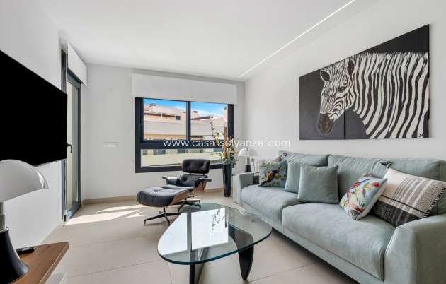 Revente - Appartement - Orihuela Costa - Costa Blanca