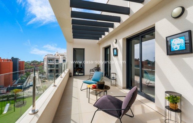 Revente - Appartement - Orihuela Costa - Costa Blanca