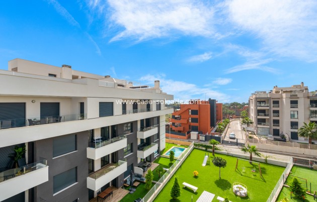 Revente - Appartement - Orihuela Costa - Costa Blanca