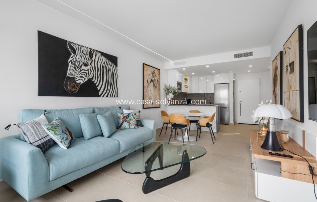 Revente - Appartement - Orihuela Costa - Costa Blanca