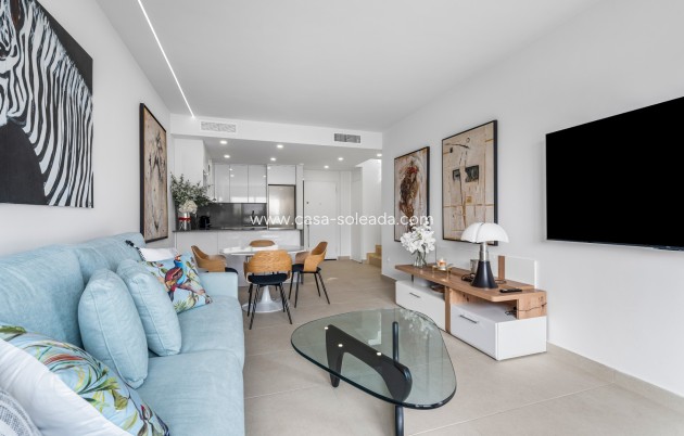 Revente - Appartement - Orihuela Costa - Costa Blanca