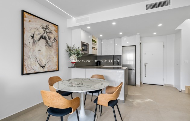 Revente - Appartement - Orihuela Costa - Costa Blanca