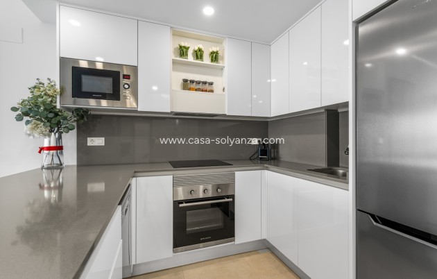 Revente - Appartement - Orihuela Costa - Costa Blanca