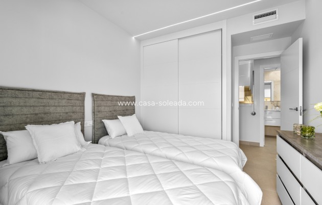 Revente - Appartement - Orihuela Costa - Costa Blanca