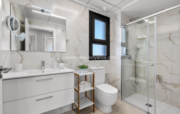 Revente - Appartement - Orihuela Costa - Costa Blanca