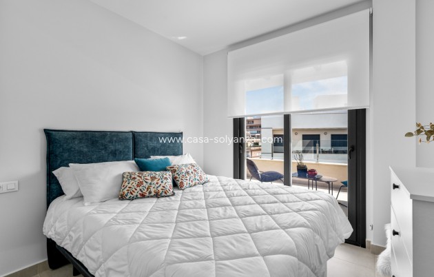 Revente - Appartement - Orihuela Costa - Costa Blanca