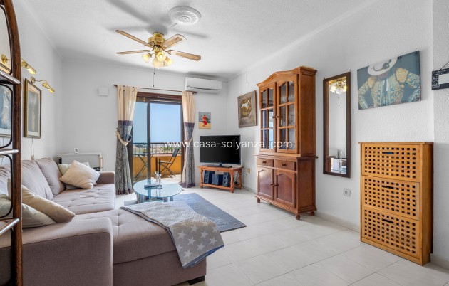 Revente - Appartement - Torrevieja - Torrevieja - Aguas Nuevas
