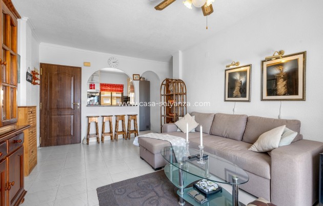 Revente - Appartement - Torrevieja - Torrevieja - Aguas Nuevas