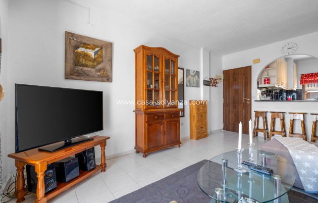 Revente - Appartement - Torrevieja - Torrevieja - Aguas Nuevas