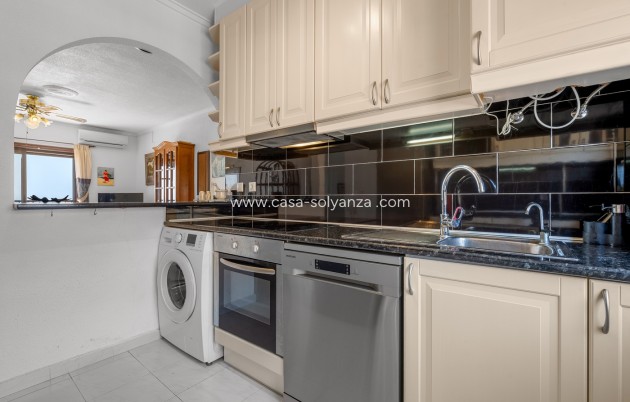 Revente - Appartement - Torrevieja - Torrevieja - Aguas Nuevas