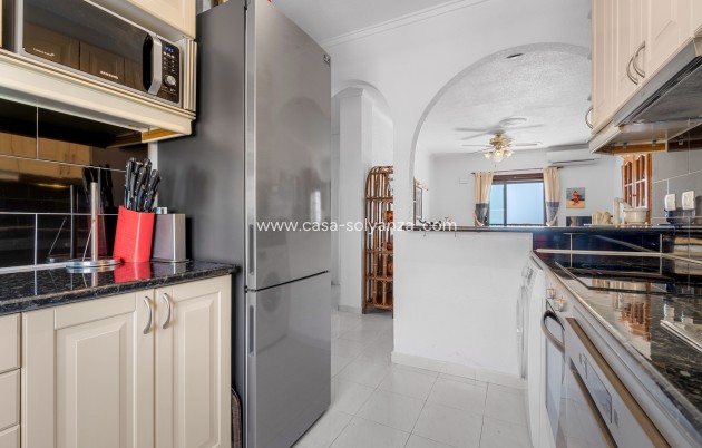 Revente - Appartement - Torrevieja - Torrevieja - Aguas Nuevas