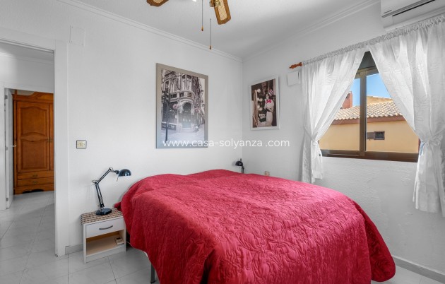 Revente - Appartement - Torrevieja - Torrevieja - Aguas Nuevas
