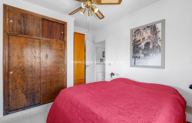 Revente - Appartement - Torrevieja - Torrevieja - Aguas Nuevas
