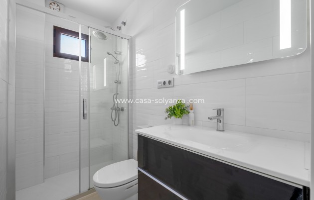 Revente - Appartement - Torrevieja - Torrevieja - Aguas Nuevas
