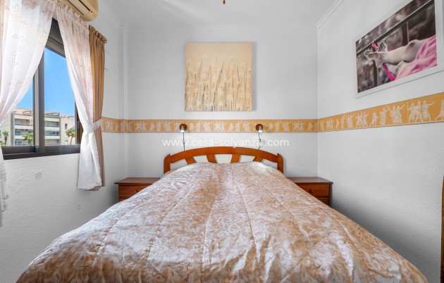 Revente - Appartement - Torrevieja - Torrevieja - Aguas Nuevas
