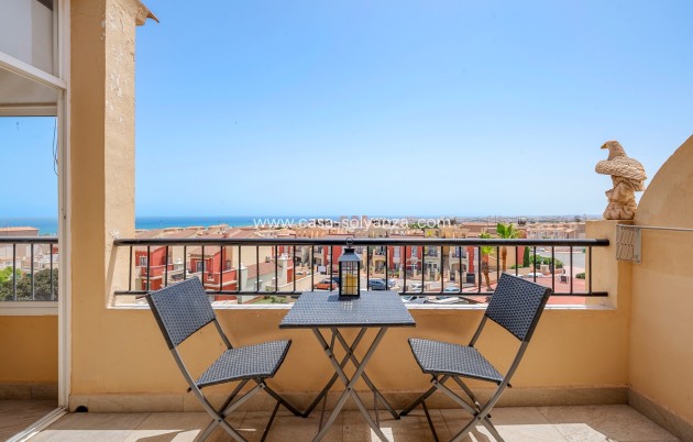 Revente - Appartement - Torrevieja - Torrevieja - Aguas Nuevas