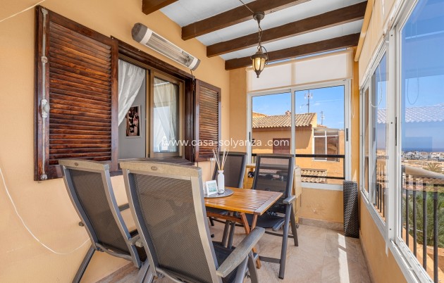 Revente - Appartement - Torrevieja - Torrevieja - Aguas Nuevas