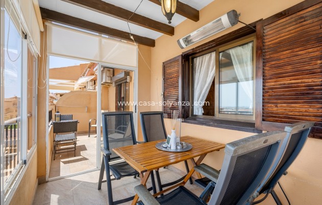 Revente - Appartement - Torrevieja - Torrevieja - Aguas Nuevas