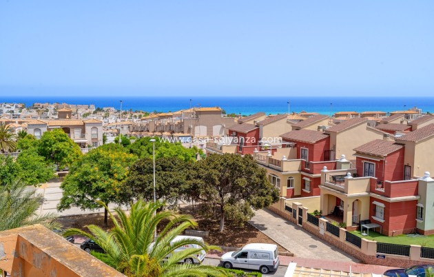 Revente - Appartement - Torrevieja - Torrevieja - Aguas Nuevas