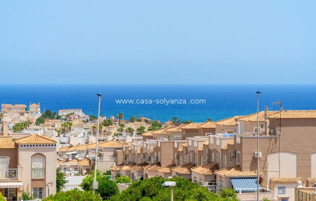 Revente - Appartement - Torrevieja - Torrevieja - Aguas Nuevas