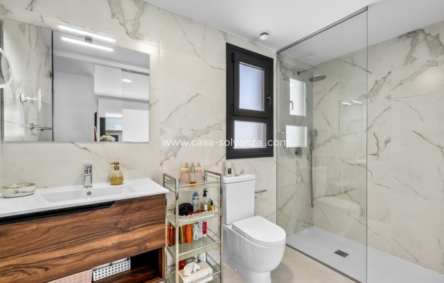 Revente - Appartement - Orihuela Costa - Costa Blanca