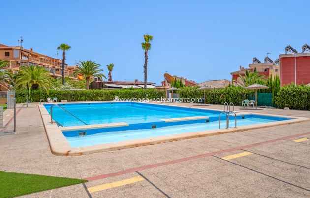 Revente - Appartement - Torrevieja - Torrevieja - Aguas Nuevas