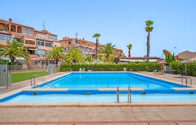 Revente - Appartement - Torrevieja - Torrevieja - Aguas Nuevas