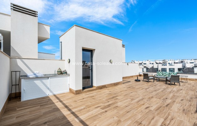 Revente - Appartement - Orihuela Costa - Costa Blanca