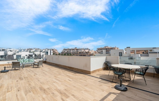 Revente - Appartement - Orihuela Costa - Costa Blanca