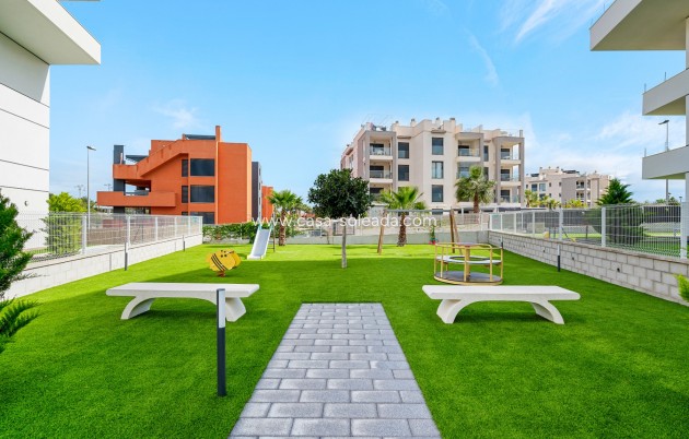 Revente - Appartement - Orihuela Costa - Costa Blanca
