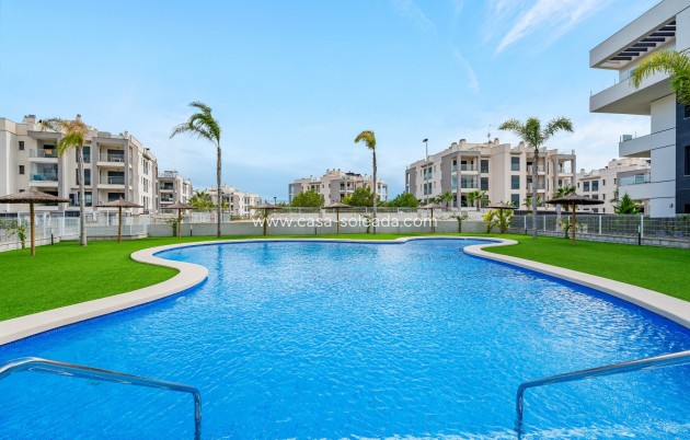 Revente - Appartement - Orihuela Costa - Costa Blanca