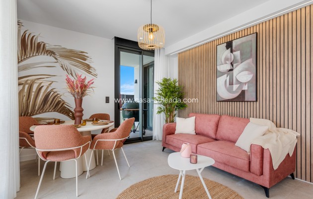Revente - Appartement - Torre Pacheco - Inland