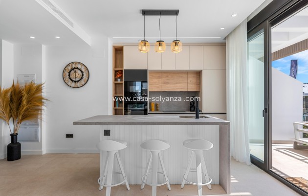 Revente - Appartement - Torre Pacheco - Inland