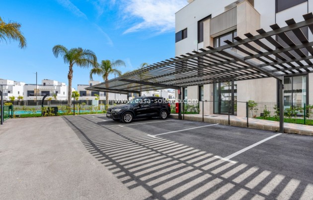 Revente - Appartement - Torre Pacheco - Inland