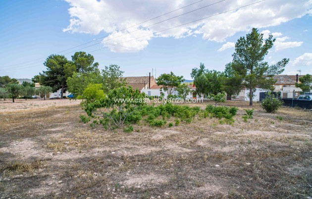 Resale - Land - Ubeda