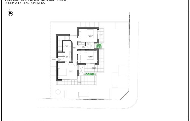 Nieuwbouw Woningen - Villa - San Pedro del Pinatar - Los Antolinos