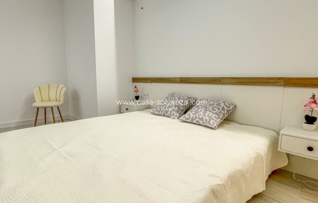 Revente - Appartement - Torrevieja - Costa Blanca