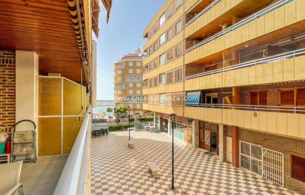 Revente - Appartement - Torrevieja - Costa Blanca
