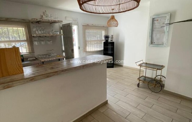 Wiederverkauf - Villa - Denia - Costa Blanca