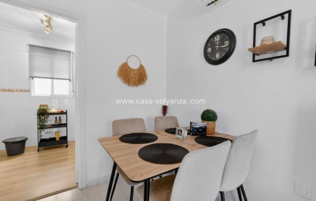 Herverkoop - Appartement / flat - Torrevieja - Jardin Del Mar