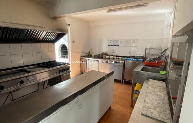 Wiederverkauf - Villa - Denia - Costa Blanca