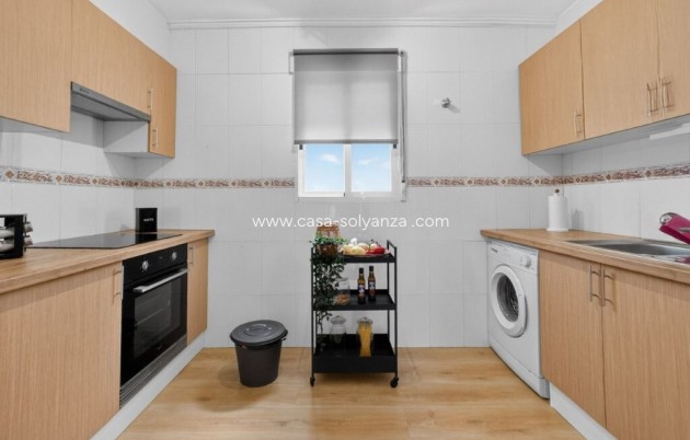 Herverkoop - Appartement / flat - Torrevieja - Jardin Del Mar