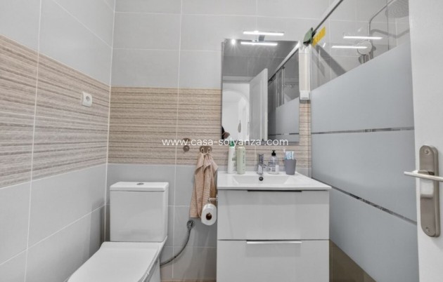 Herverkoop - Appartement / flat - Torrevieja - Jardin Del Mar