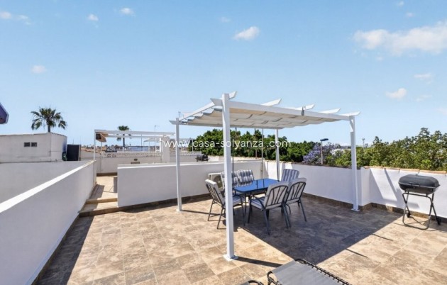 Herverkoop - Appartement / flat - Torrevieja - Jardin Del Mar