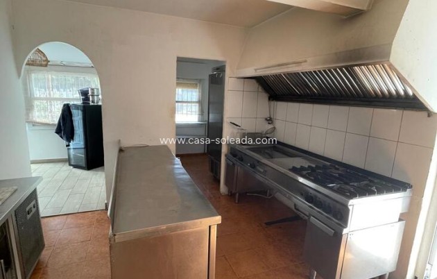 Wiederverkauf - Villa - Denia - Costa Blanca