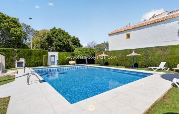 Herverkoop - Appartement / flat - Torrevieja - Jardin Del Mar